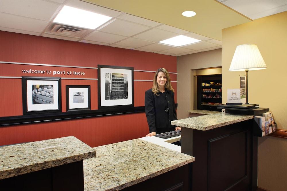 Hampton Inn & Suites Port St. Lucie Kültér fotó