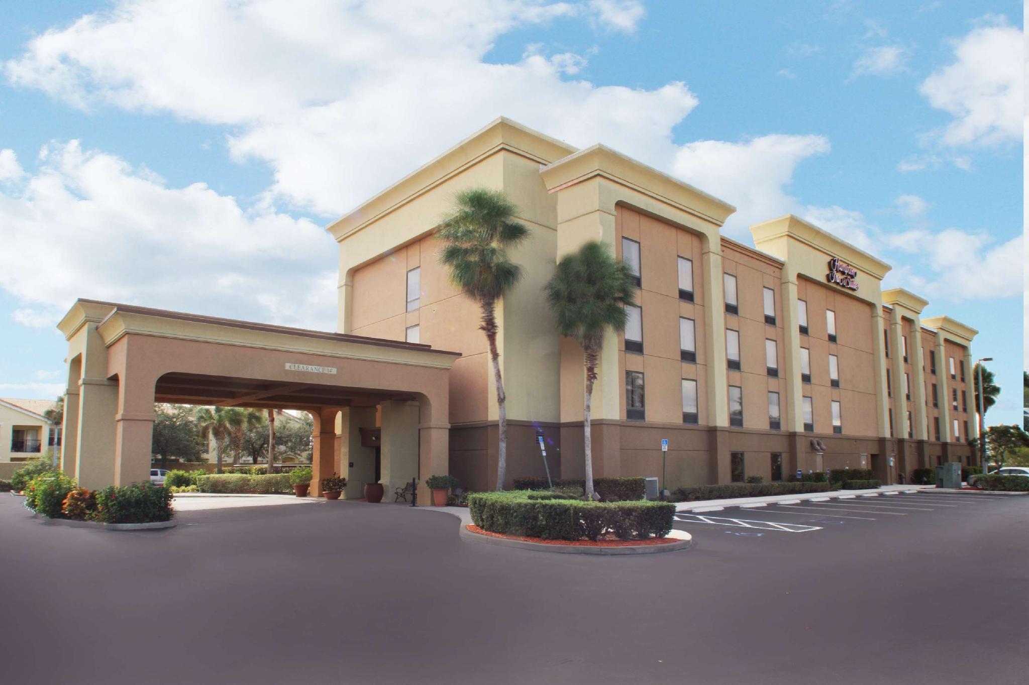 Hampton Inn & Suites Port St. Lucie Kültér fotó
