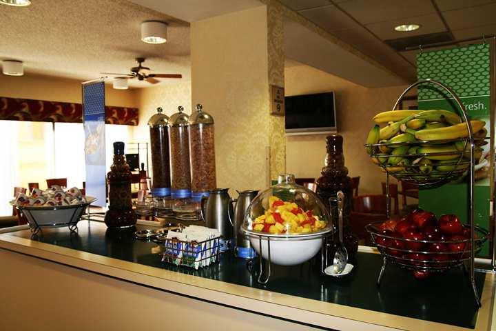 Hampton Inn & Suites Port St. Lucie Étterem fotó