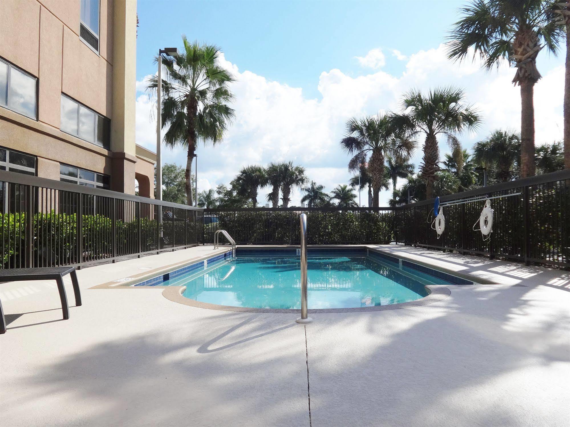 Hampton Inn & Suites Port St. Lucie Kültér fotó