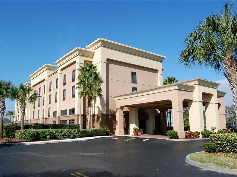 Hampton Inn & Suites Port St. Lucie Kültér fotó