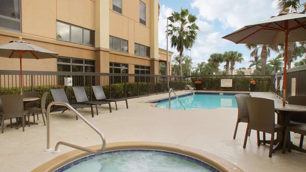 Hampton Inn & Suites Port St. Lucie Létesítmények fotó